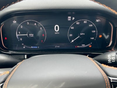 2026 Jeep Grand Wagoneer GRAND WAGONEER SUMMIT RESERVE 4X4