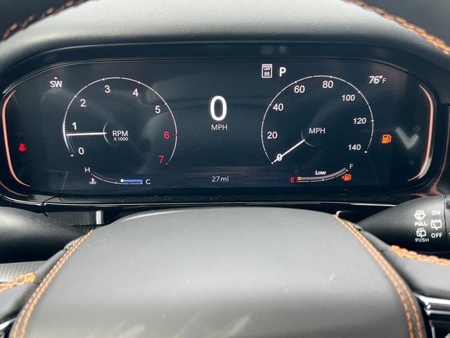 2026 Jeep Grand Wagoneer GRAND WAGONEER SUMMIT RESERVE 4X4
