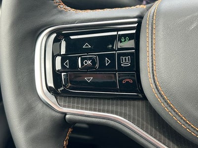 2026 Jeep Grand Wagoneer GRAND WAGONEER SUMMIT RESERVE 4X4