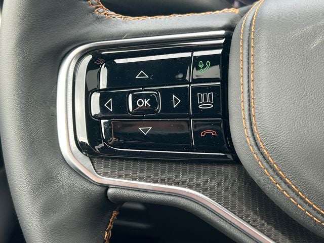 2026 Jeep Grand Wagoneer GRAND WAGONEER SUMMIT RESERVE 4X4