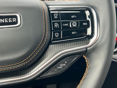 2026 Jeep Grand Wagoneer GRAND WAGONEER SUMMIT RESERVE 4X4