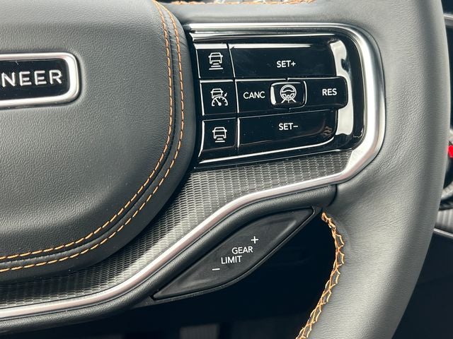 2026 Jeep Grand Wagoneer GRAND WAGONEER SUMMIT RESERVE 4X4