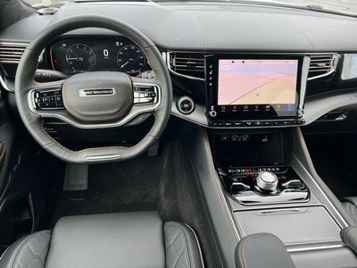 2026 Jeep Grand Wagoneer GRAND WAGONEER SUMMIT RESERVE 4X4