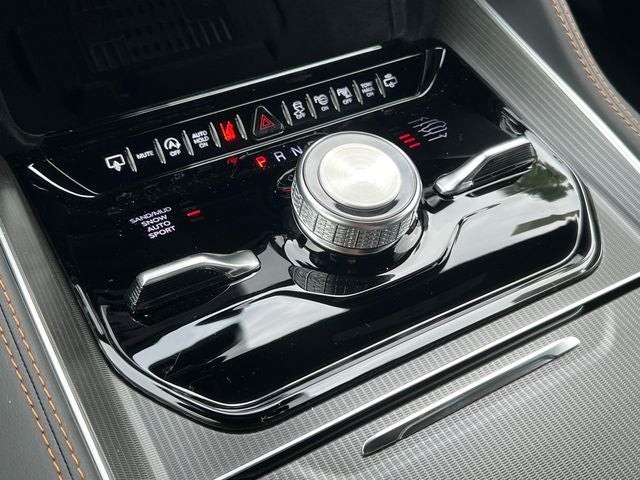 2026 Jeep Grand Wagoneer GRAND WAGONEER SUMMIT RESERVE 4X4
