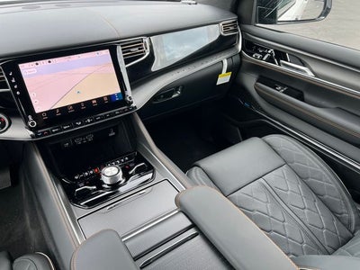 2026 Jeep Grand Wagoneer GRAND WAGONEER SUMMIT RESERVE 4X4