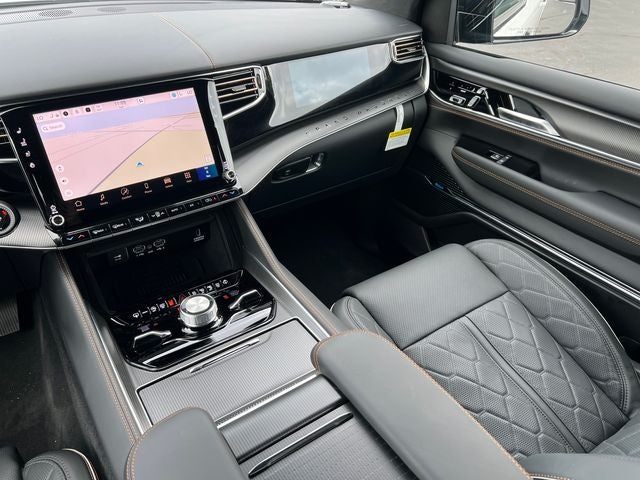 2026 Jeep Grand Wagoneer GRAND WAGONEER SUMMIT RESERVE 4X4