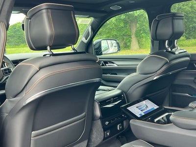 2026 Jeep Grand Wagoneer GRAND WAGONEER SUMMIT RESERVE 4X4