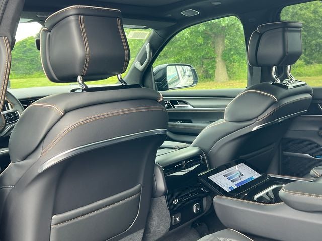 2026 Jeep Grand Wagoneer GRAND WAGONEER SUMMIT RESERVE 4X4