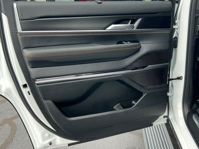 2026 Jeep Grand Wagoneer GRAND WAGONEER SUMMIT RESERVE 4X4