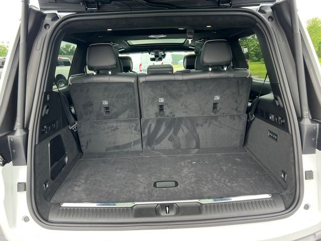 2026 Jeep Grand Wagoneer GRAND WAGONEER SUMMIT RESERVE 4X4
