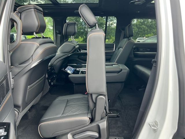 2026 Jeep Grand Wagoneer GRAND WAGONEER SUMMIT RESERVE 4X4