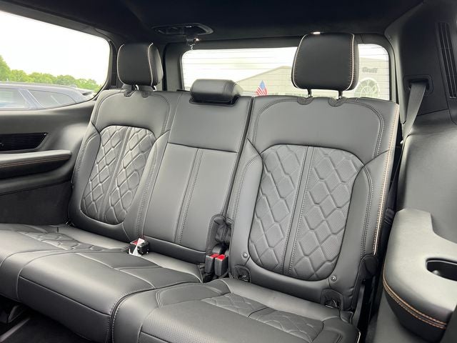 2026 Jeep Grand Wagoneer GRAND WAGONEER SUMMIT RESERVE 4X4
