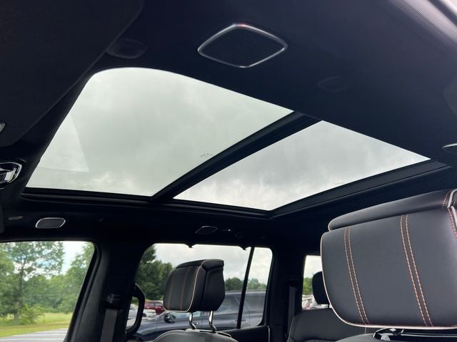 2026 Jeep Grand Wagoneer GRAND WAGONEER SUMMIT RESERVE 4X4