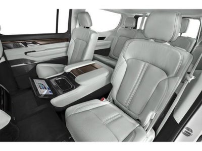 2023 Jeep Grand Wagoneer Obsidian 4x4