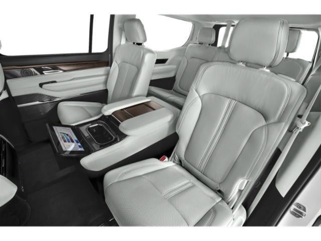 2023 Jeep Grand Wagoneer Obsidian 4x4