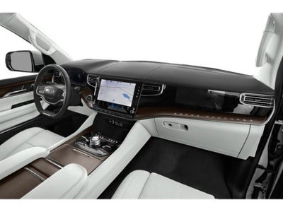 2023 Jeep Grand Wagoneer Obsidian 4x4