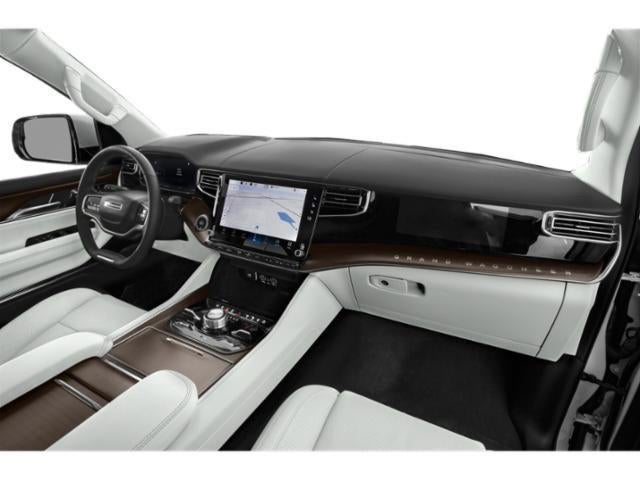 2023 Jeep Grand Wagoneer Obsidian 4x4