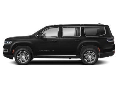 2023 Jeep Grand Wagoneer Obsidian 4x4