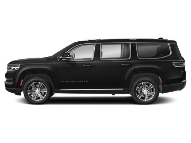 2023 Jeep Grand Wagoneer Obsidian 4x4