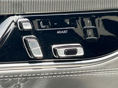 2023 Jeep Grand Wagoneer Obsidian 4x4