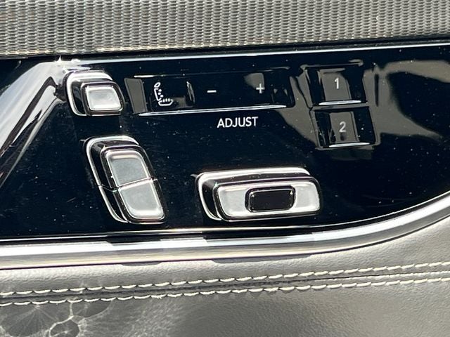 2023 Jeep Grand Wagoneer Obsidian 4x4