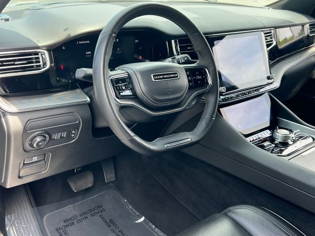 2023 Jeep Grand Wagoneer Obsidian 4x4