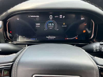 2023 Jeep Grand Wagoneer Obsidian 4x4