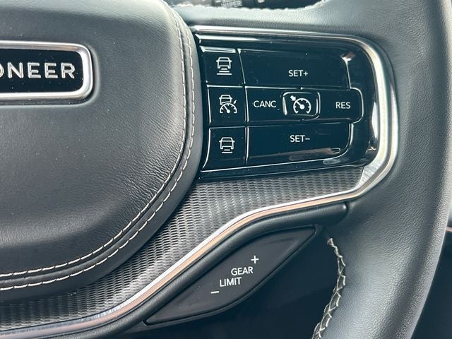 2023 Jeep Grand Wagoneer Obsidian 4x4