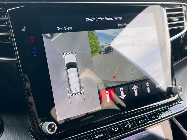 2023 Jeep Grand Wagoneer Obsidian 4x4