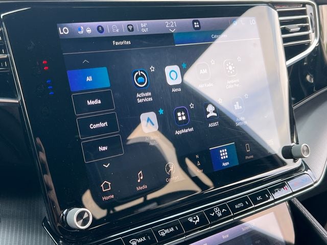 2023 Jeep Grand Wagoneer Obsidian 4x4