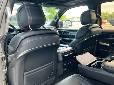 2023 Jeep Grand Wagoneer Obsidian 4x4