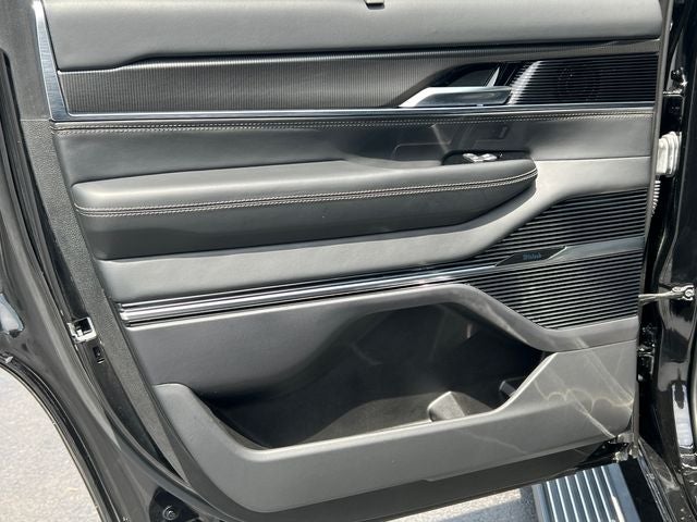 2023 Jeep Grand Wagoneer Obsidian 4x4