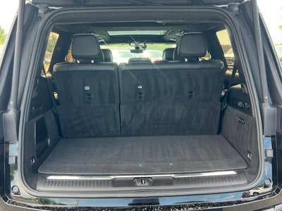 2023 Jeep Grand Wagoneer Obsidian 4x4