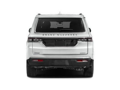2023 Jeep Grand Wagoneer Obsidian 4x4
