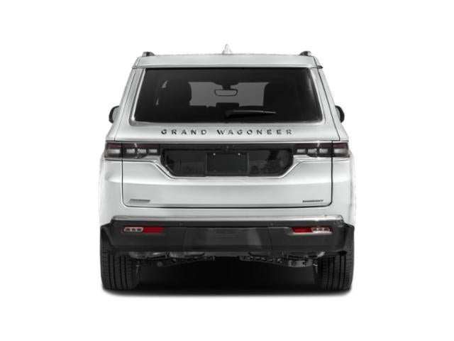 2023 Jeep Grand Wagoneer Obsidian 4x4