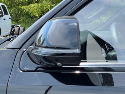 2023 Jeep Grand Wagoneer Obsidian 4x4
