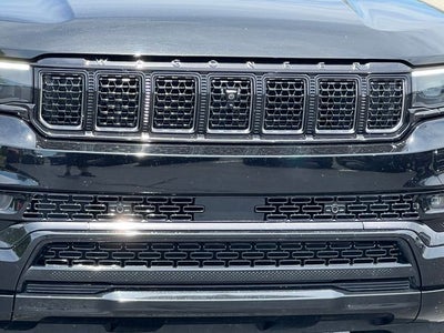 2023 Jeep Grand Wagoneer Obsidian 4x4