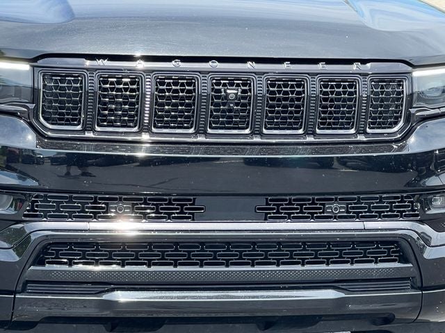 2023 Jeep Grand Wagoneer Obsidian 4x4