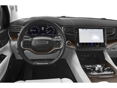 2023 Jeep Grand Wagoneer Obsidian 4x4