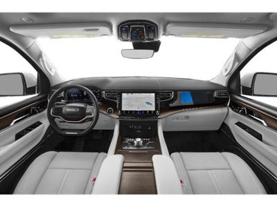 2023 Jeep Grand Wagoneer Obsidian 4x4