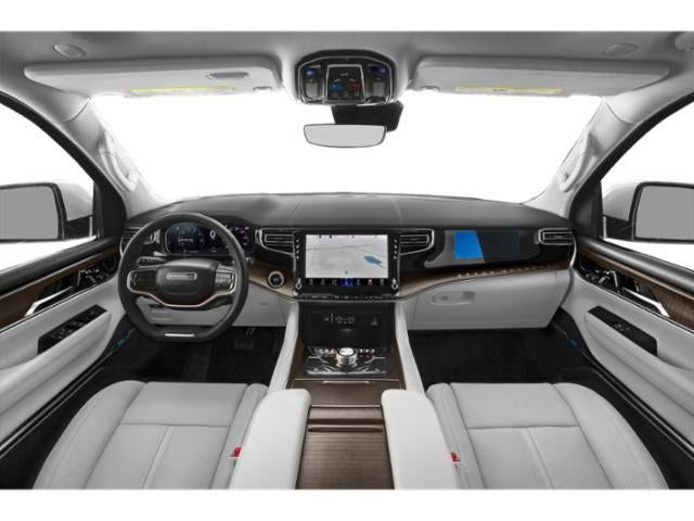 2023 Jeep Grand Wagoneer Obsidian 4x4