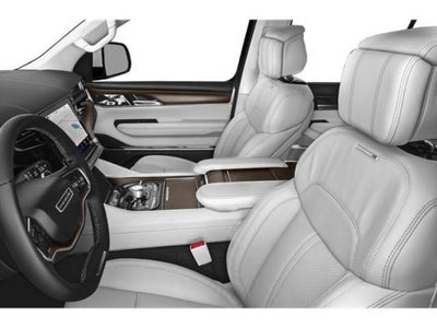 2023 Jeep Grand Wagoneer Obsidian 4x4