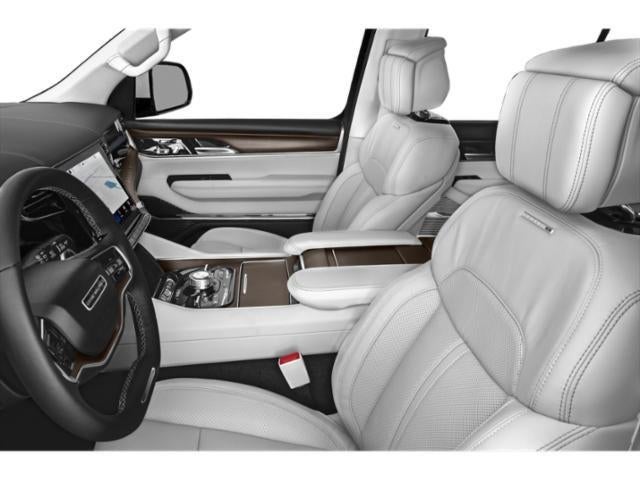 2023 Jeep Grand Wagoneer Obsidian 4x4
