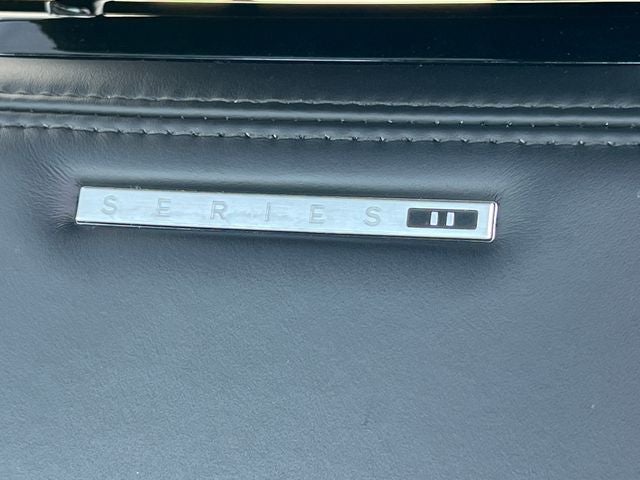 2024 Jeep Grand Wagoneer Series II 4x4