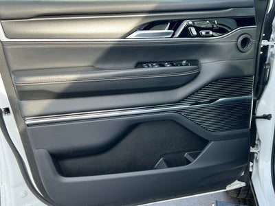 2024 Jeep Grand Wagoneer Series II 4x4