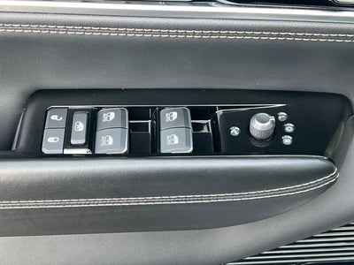 2024 Jeep Grand Wagoneer Series II 4x4