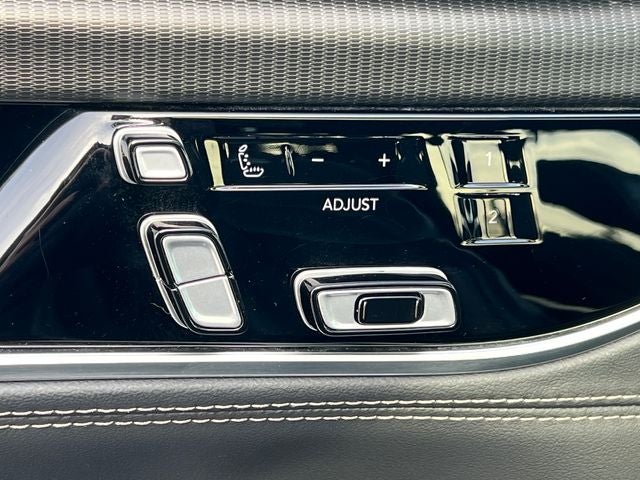 2024 Jeep Grand Wagoneer Series II 4x4