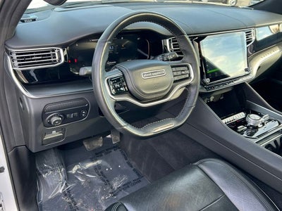 2024 Jeep Grand Wagoneer Series II 4x4