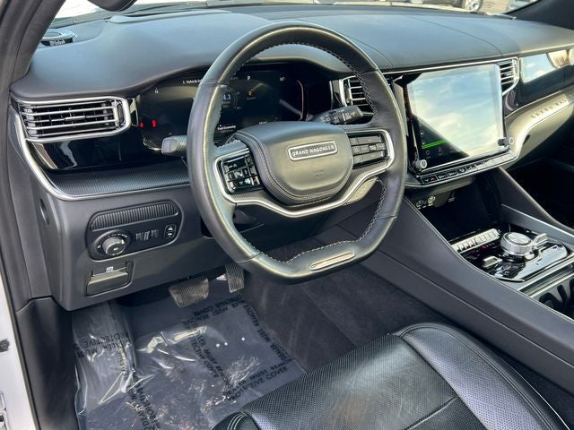 2024 Jeep Grand Wagoneer Series II 4x4