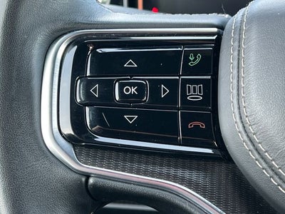 2024 Jeep Grand Wagoneer Series II 4x4